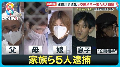 【北海道全裸死体遺棄事件】『急展開』キタァアアア。